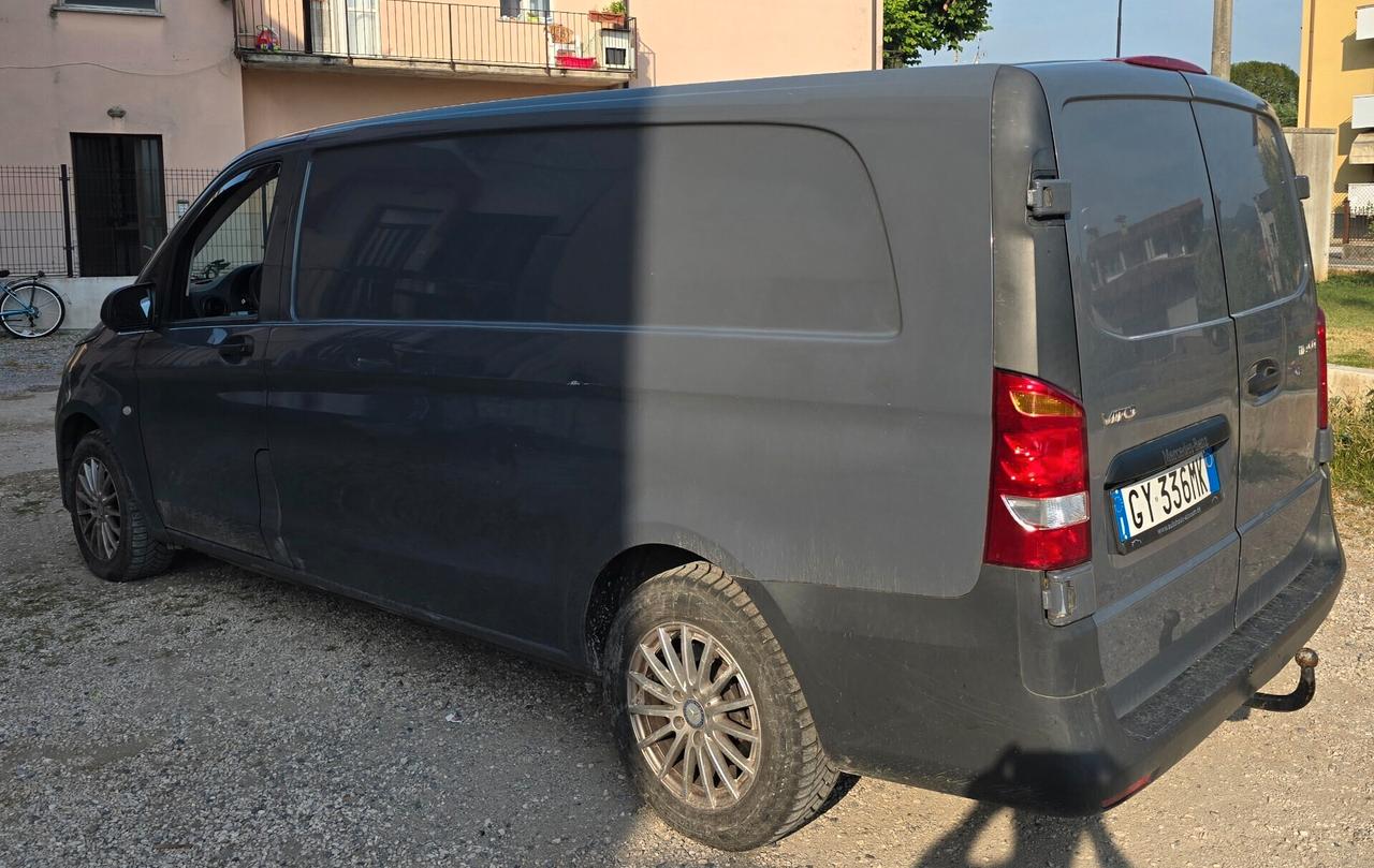 Mercedes-benz Vito 2.2 114 CDI PL Tourer Pro Extra-Long