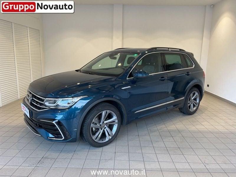 Volkswagen Tiguan 1.5 TSI 150 CV DSG ACT R-Line