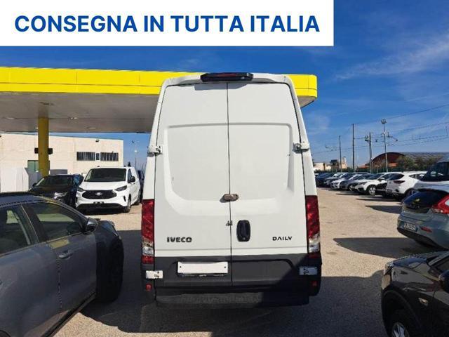 IVECO Daily 35S 16V 2.3 HPT L2H3-CRUISE-STUPENDO-SENSORI-