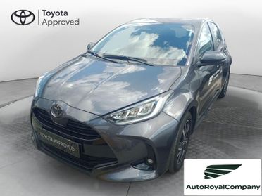 Toyota Yaris 1.5 Hybrid 5 porte Trend