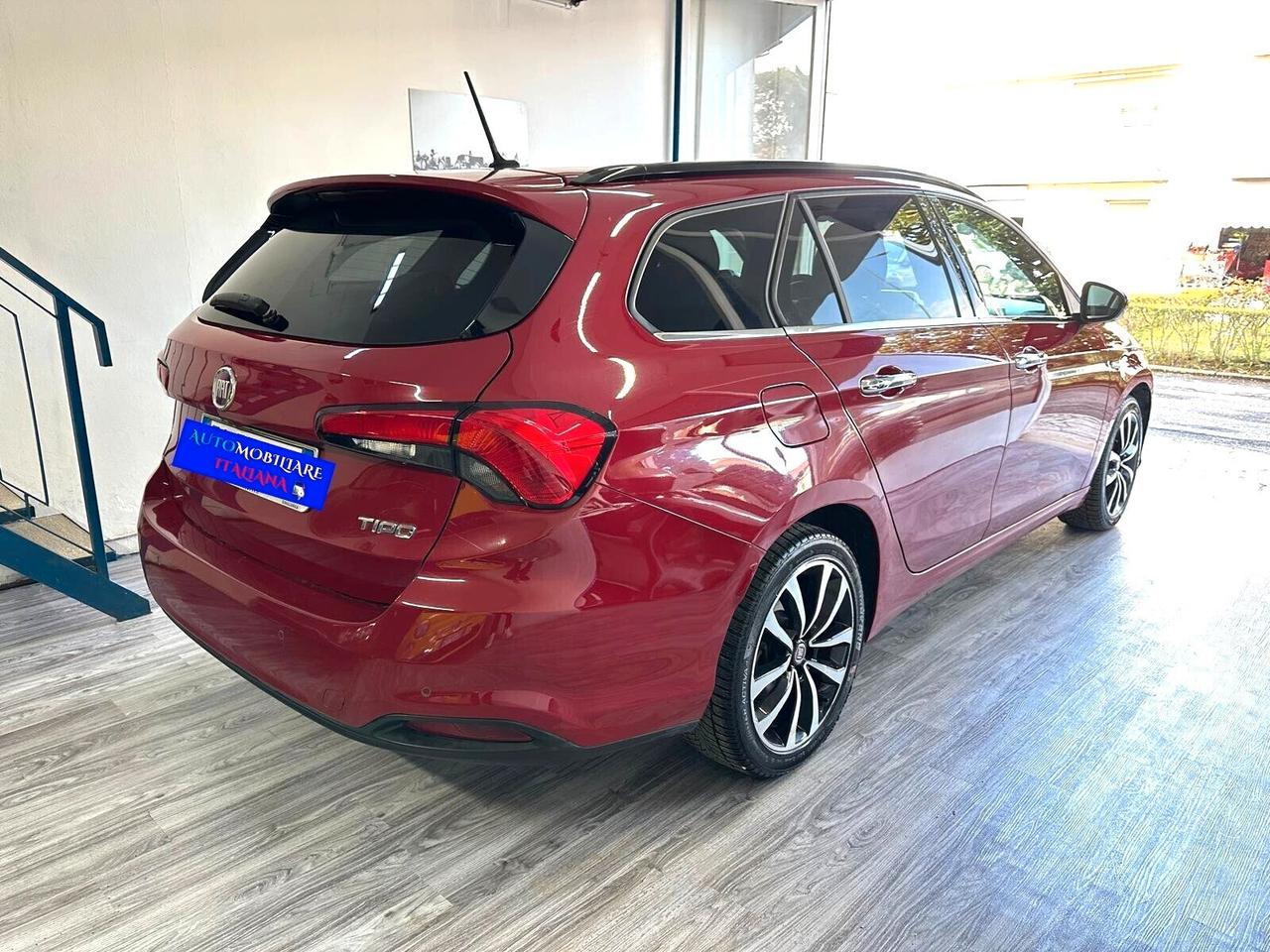 Fiat Tipo 1.6 Mjt S&S DCT SW Lounge