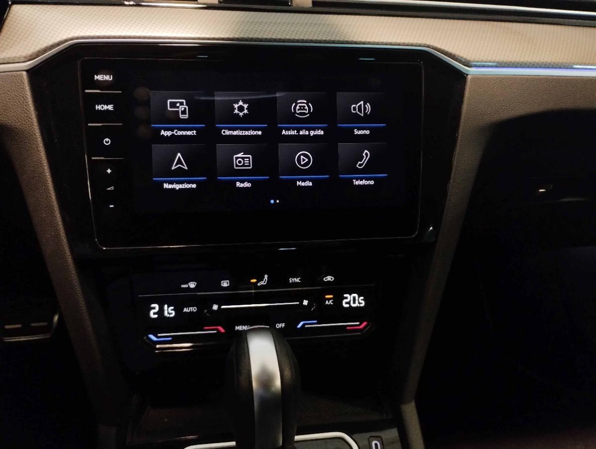 VOLKSWAGEN Passat Alltrack 2.0 TDI 200 4MOT DSG - VIRTUAL - FULL