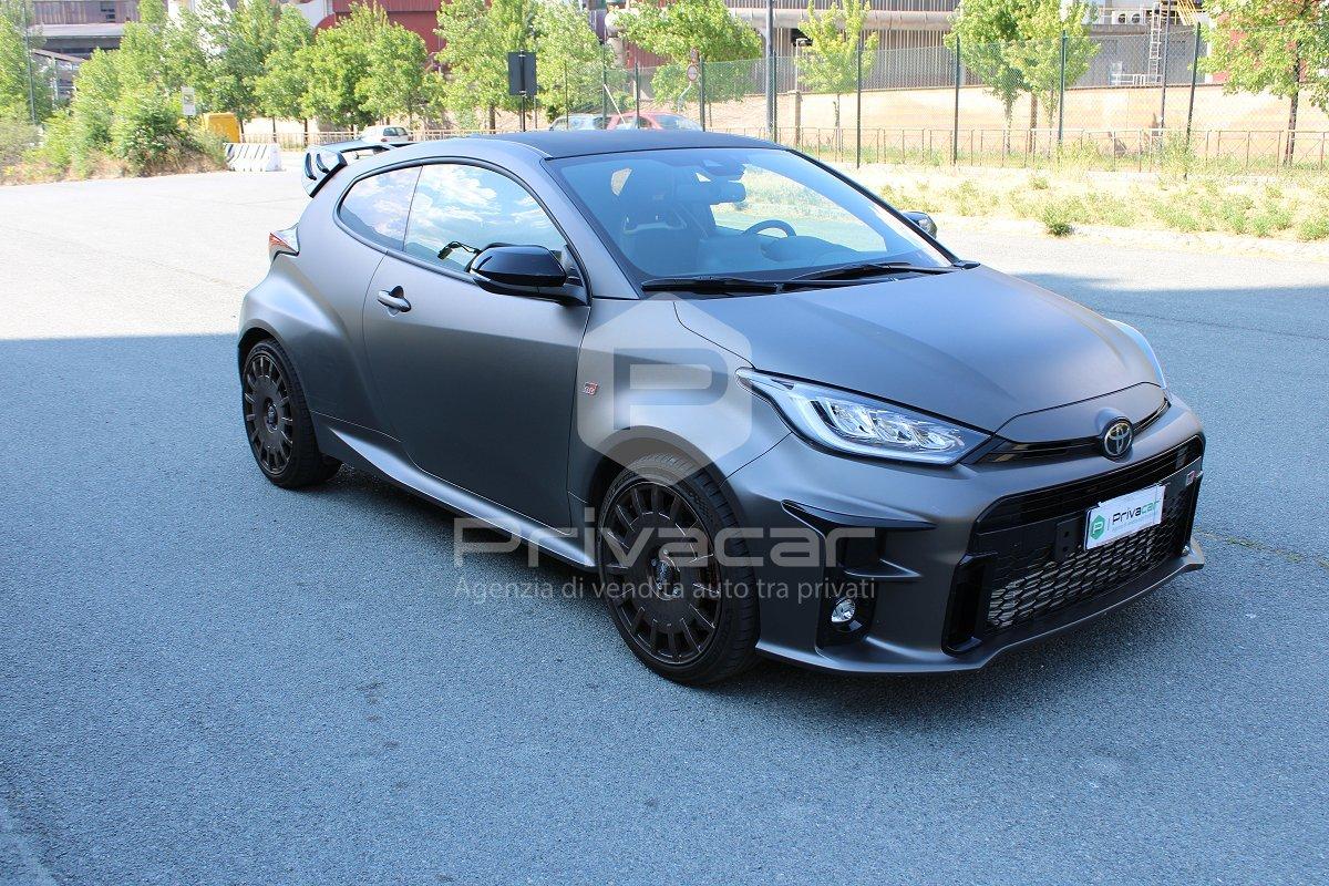 TOYOTA Yaris 1.6 Turbo 3 porte GR Yaris Circuit