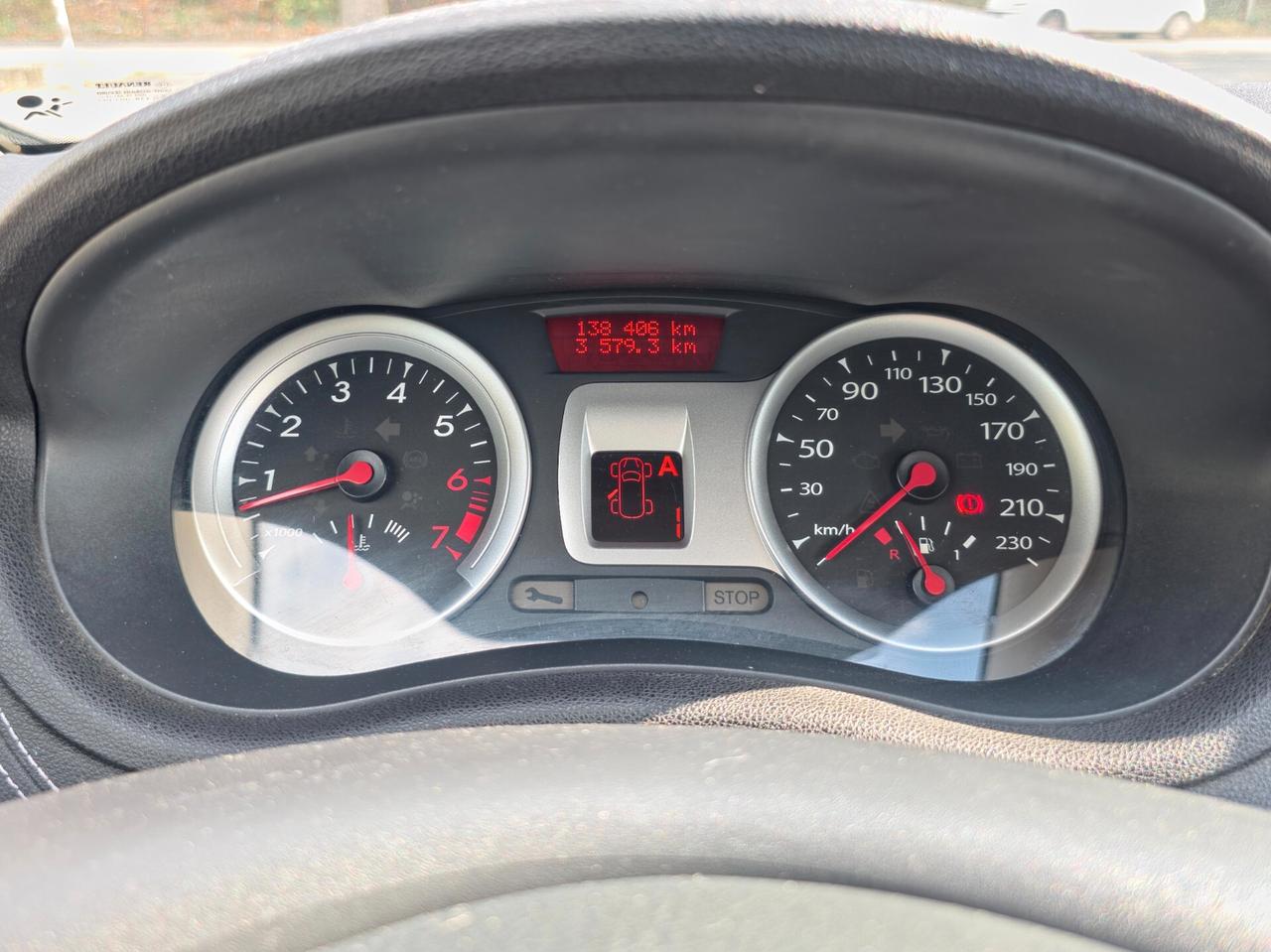Renault Clio 1.2 16V 5 porte Dynamique E4 Automatico NEO 2010