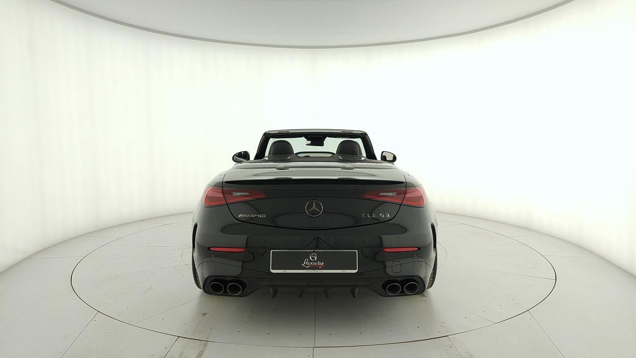 Mercedes-Benz CLE Cabrio AMG 53 Premium 4matic+ auto