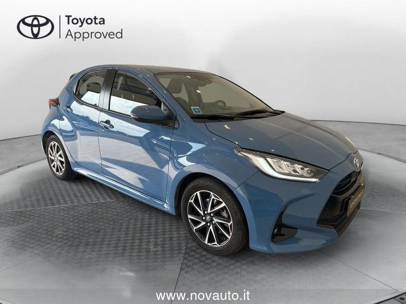 Toyota Yaris Yaris 1.5 Hybrid 5 porte Trend