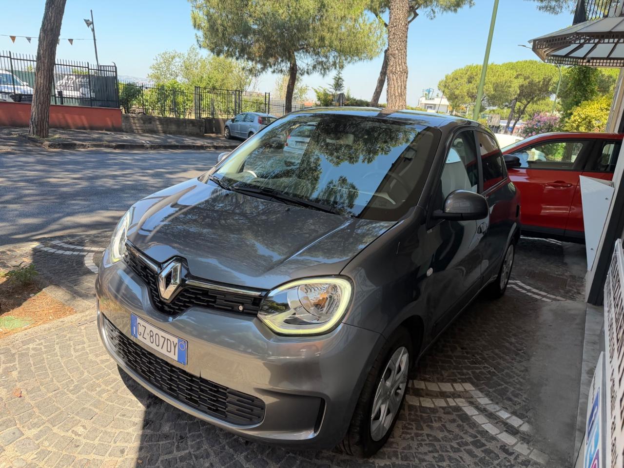Renault Twingo TCe 95 CV Duel2