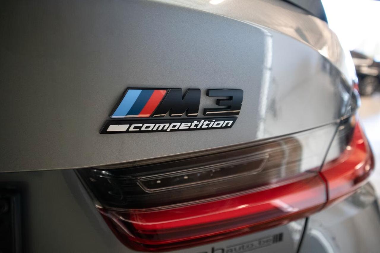 Bmw M3 3.0 Competition M xdrive auto