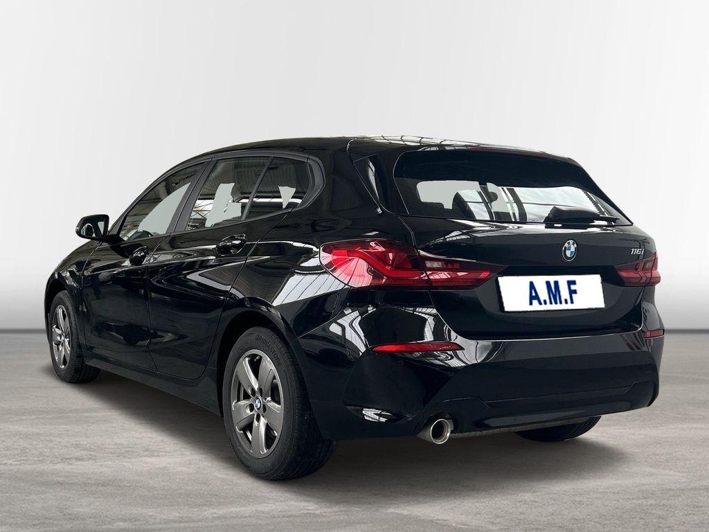 Bmw 116i 5p. Business Advantage Manuale