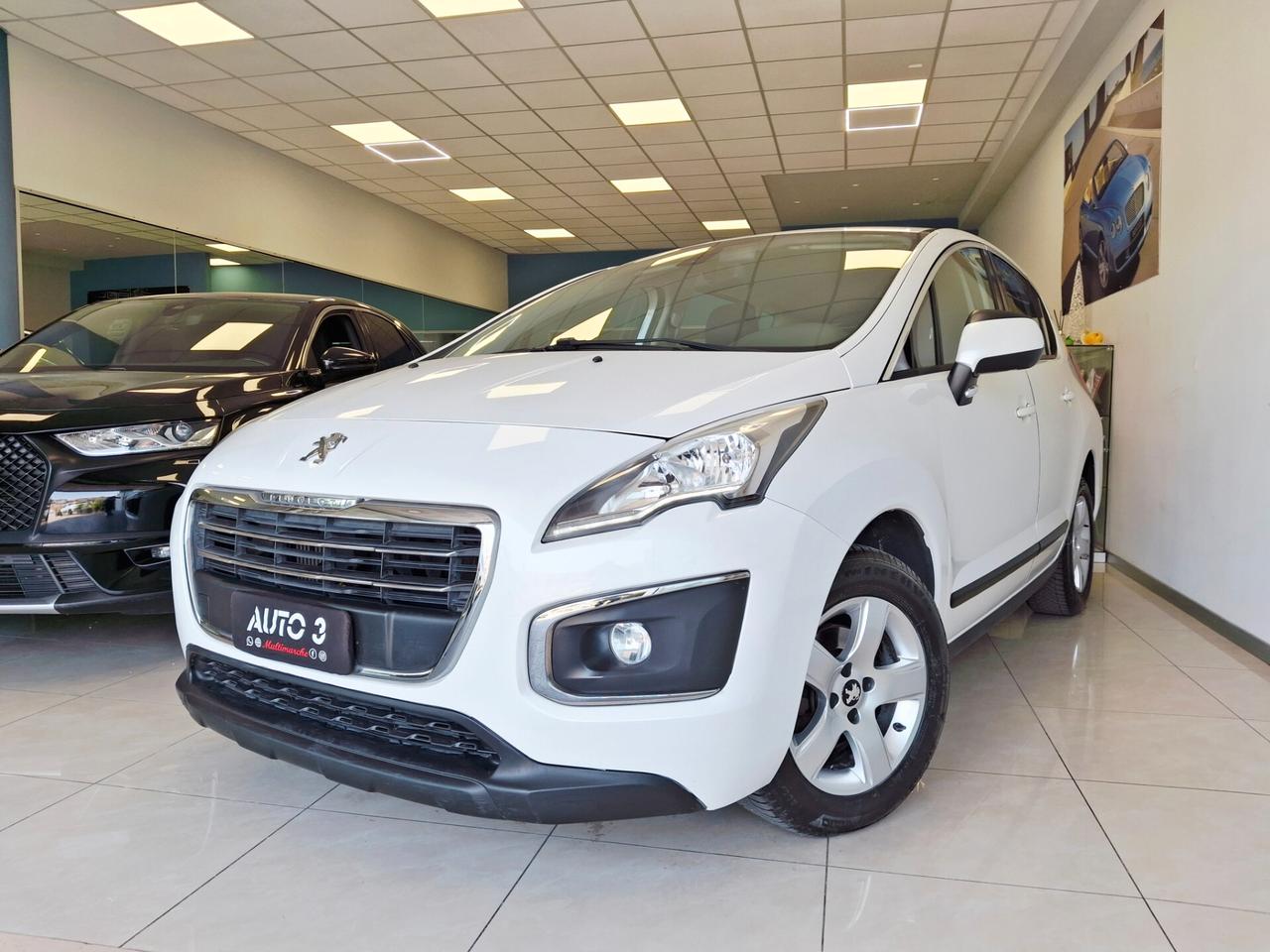 Peugeot 3008 BlueHDi 120 "Unico Proprietario