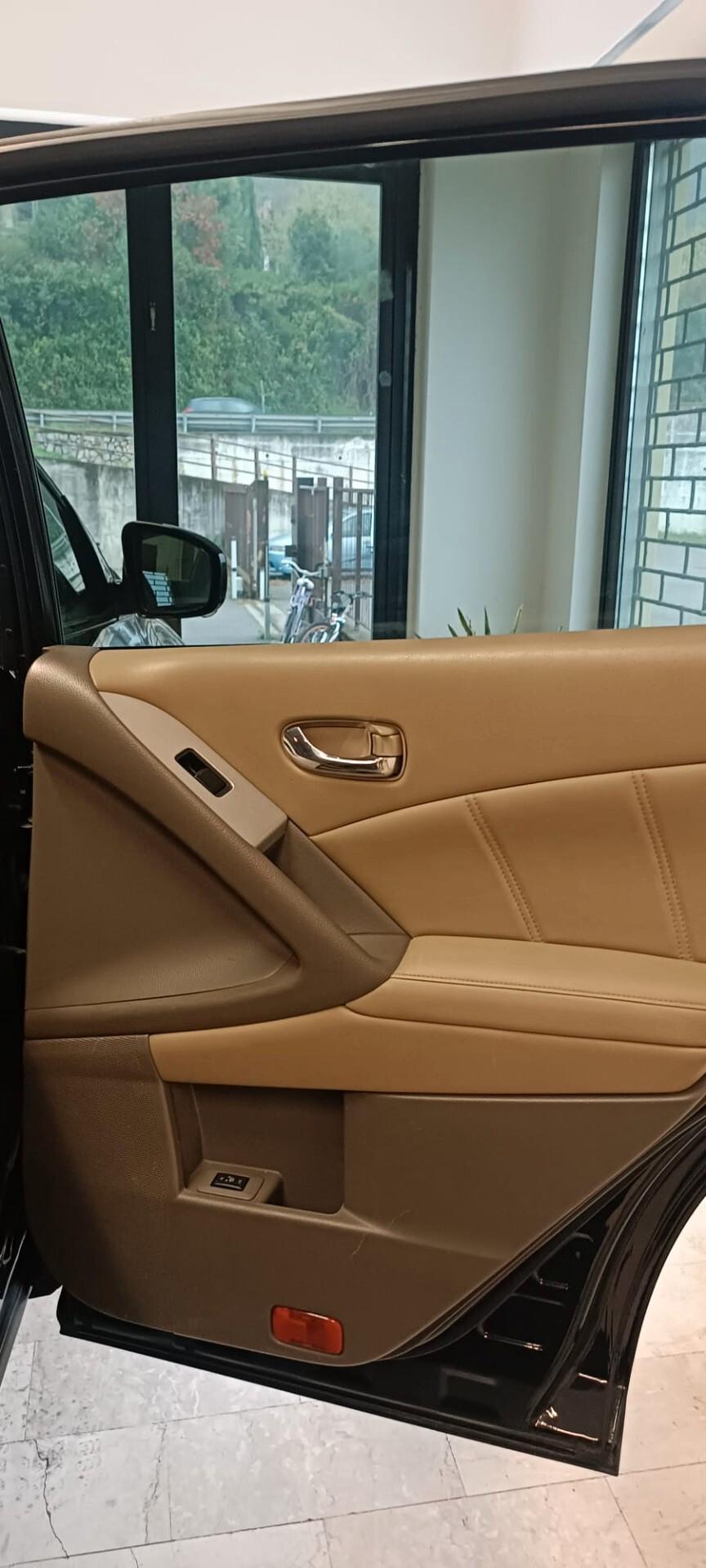 Nissan Murano 2.5 dCi Tekna-TETTO-GANCIO-20"