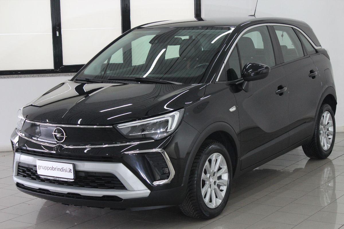 OPEL - Crossland - 1.5 ECOTEC D 120 S&S aut.Eleg.