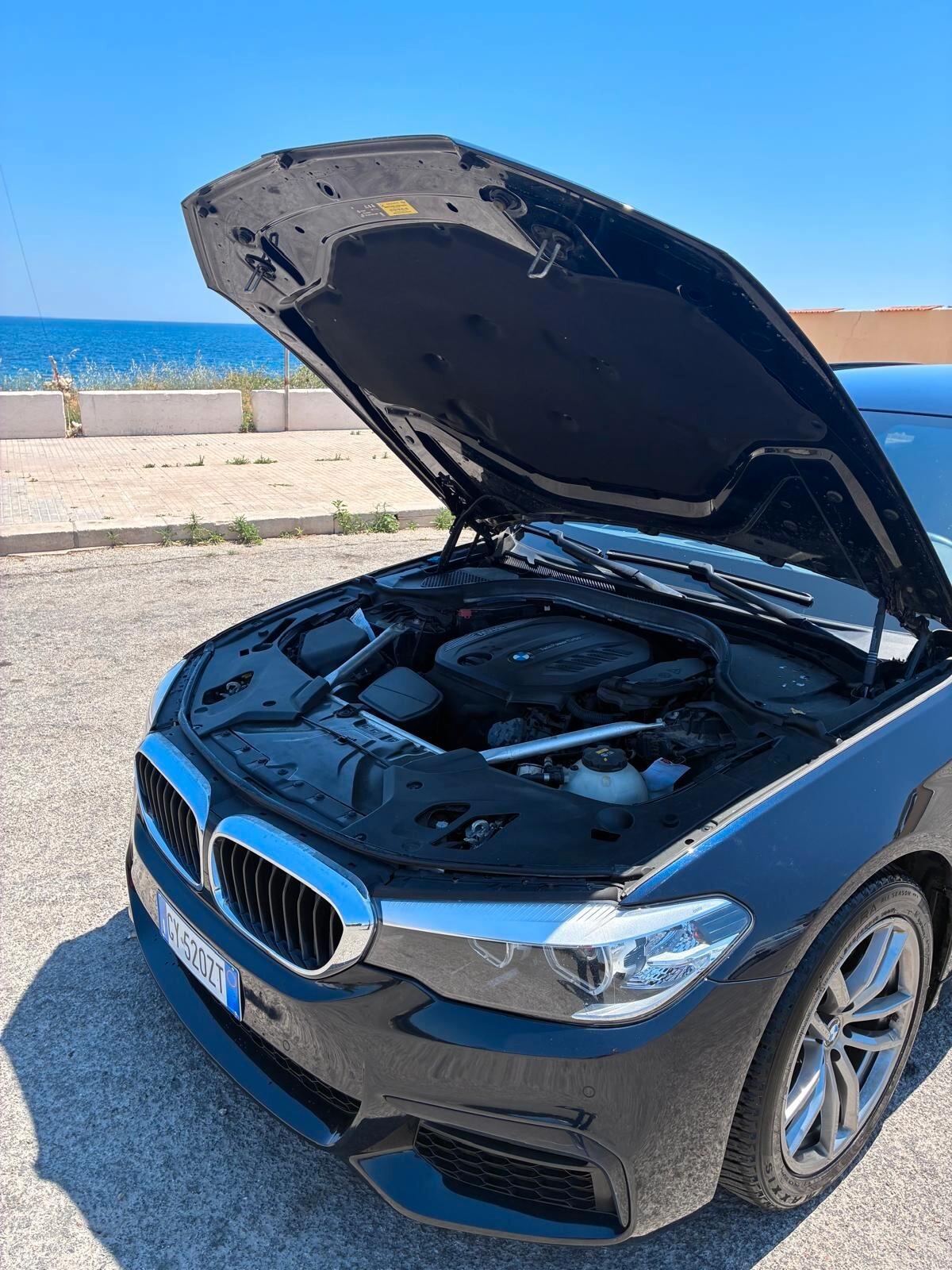 Bmw 520 520d xDrive Msport
