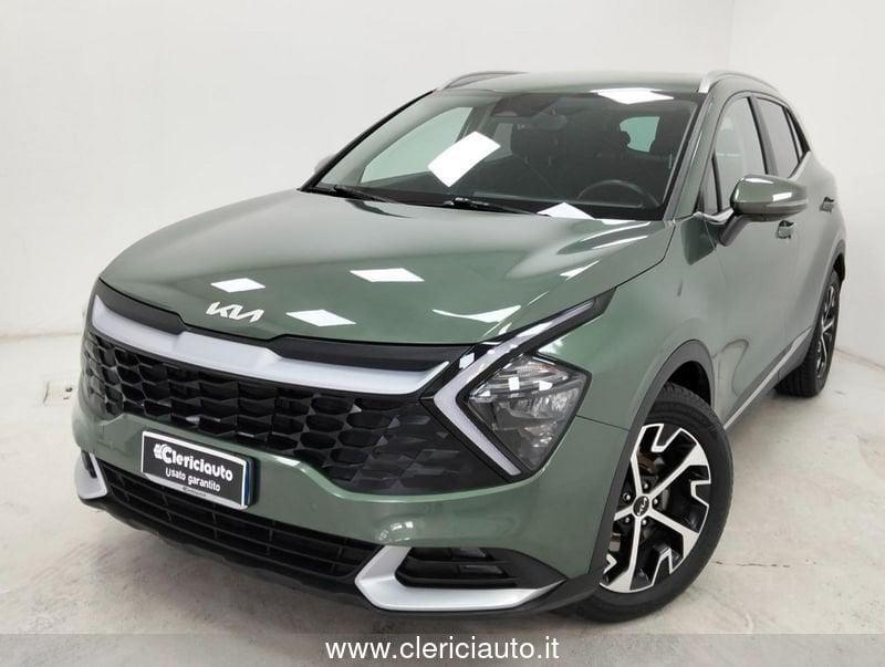 KIA Sportage 1.6 CRDi MHEV Style