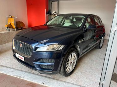 Jaguar F-Pace 2.0 D 180 CV AWD Pure