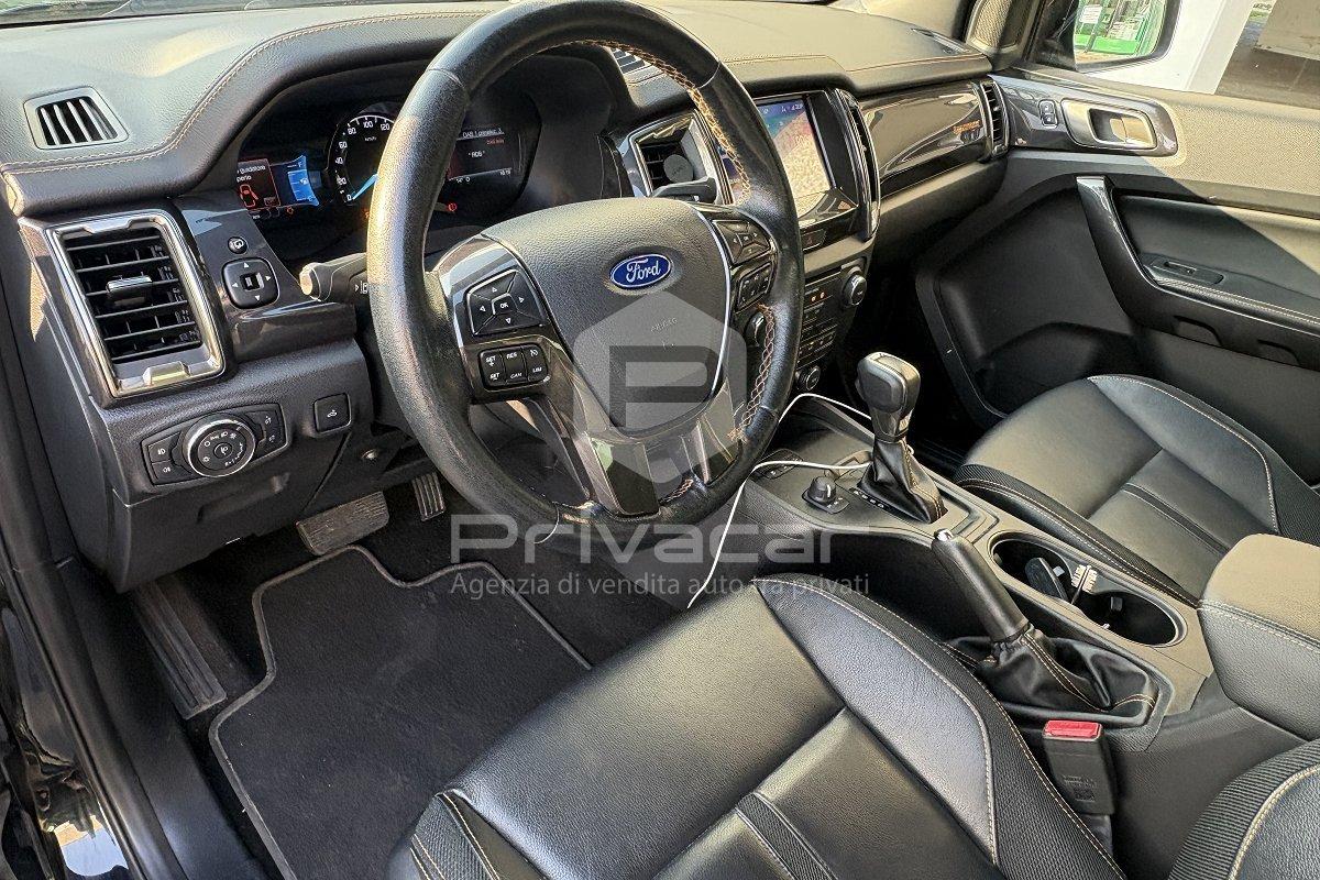 FORD Ranger 3.2 TDCi aut. DC Wildtrak 5 posti