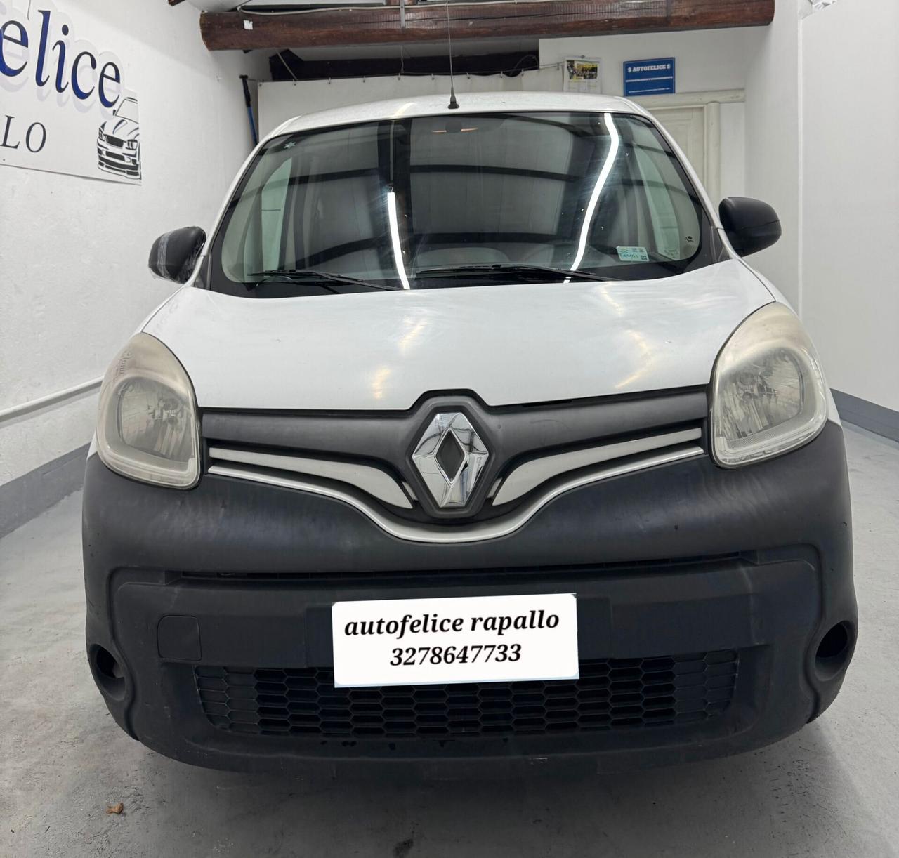 Renault Kangoo 1.5 75 CV