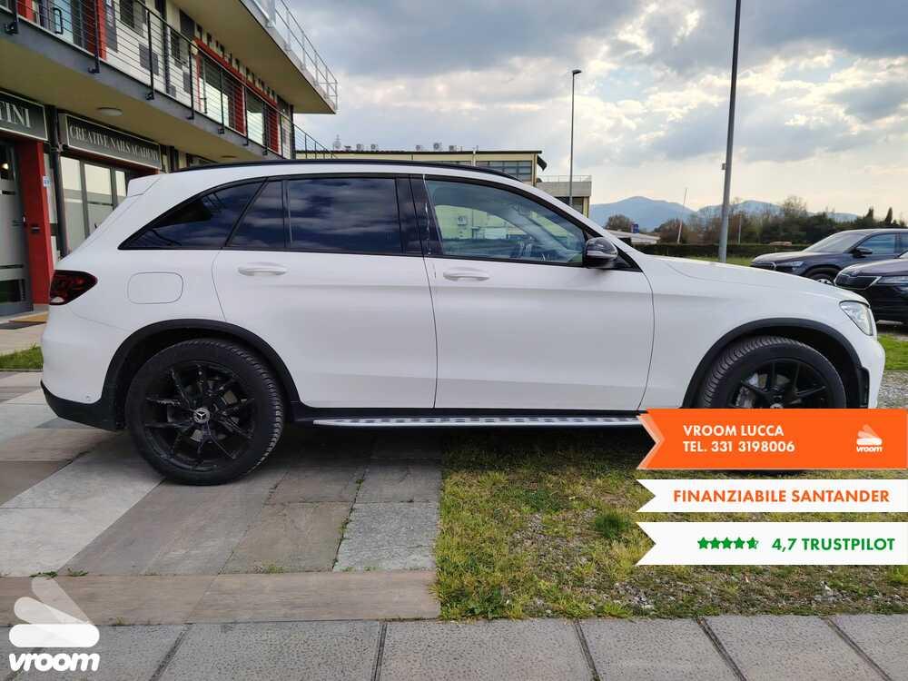 MERCEDES GLC (X253) GLC 220 d 4Matic P...