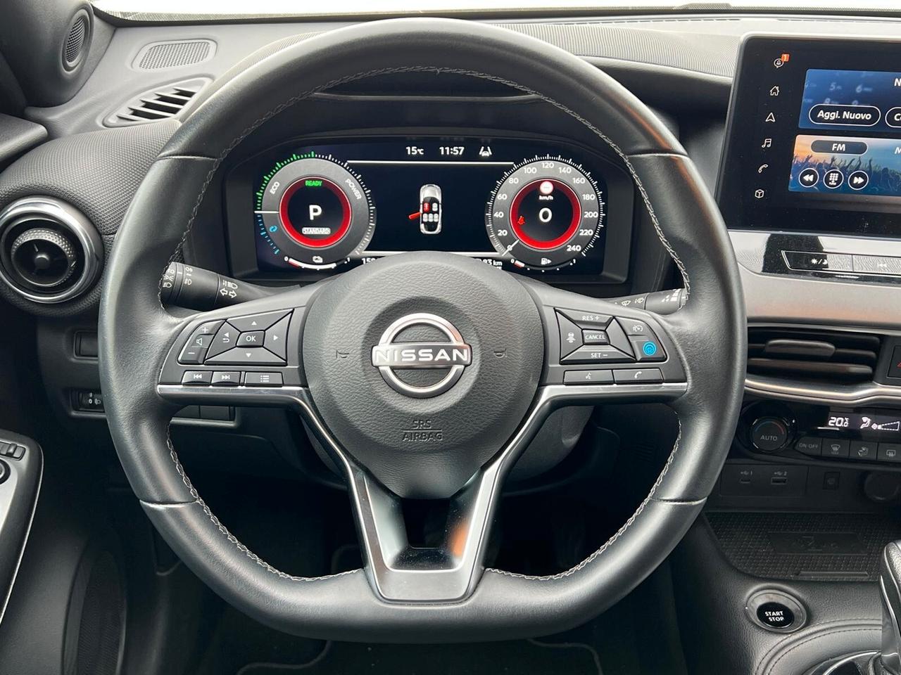 Nissan Juke 1.6 HEV N-Sport