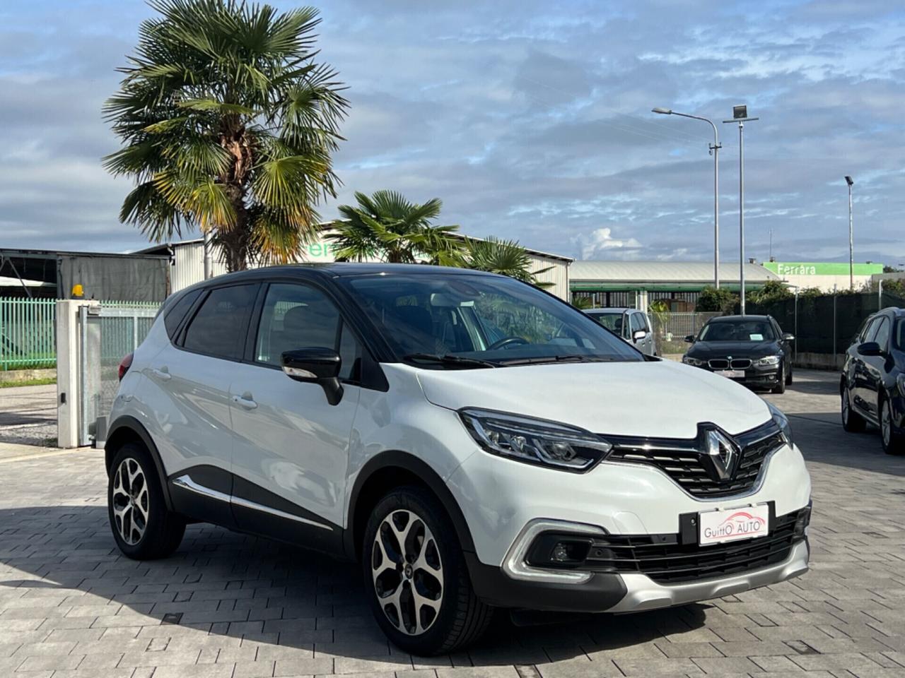 Renault Captur TCe 12V 90 CV Start&Stop Energy Intens