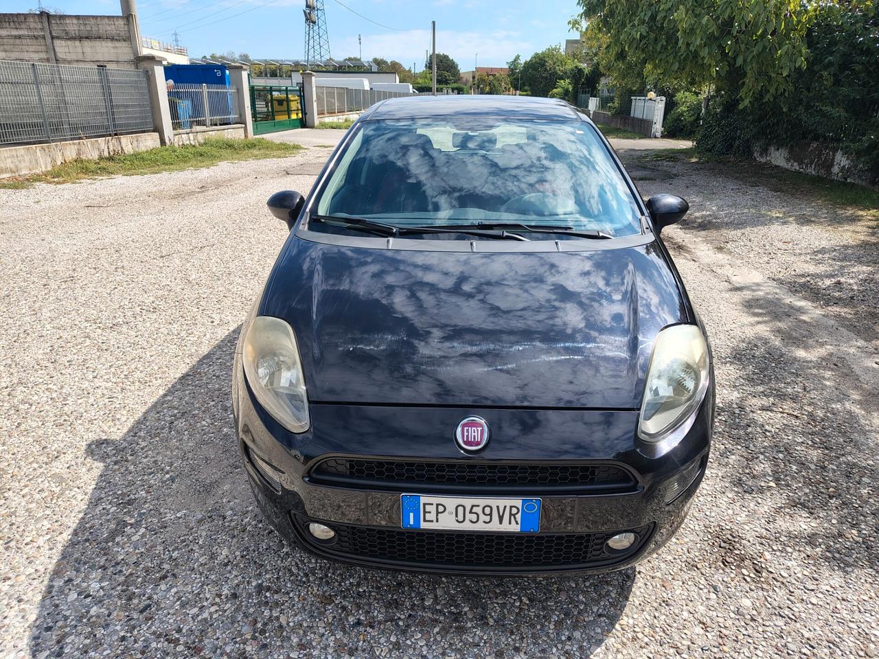 Fiat Punto Evo 1.4 5 porte S&S Active BENZINA/METANO NATURAL POWER