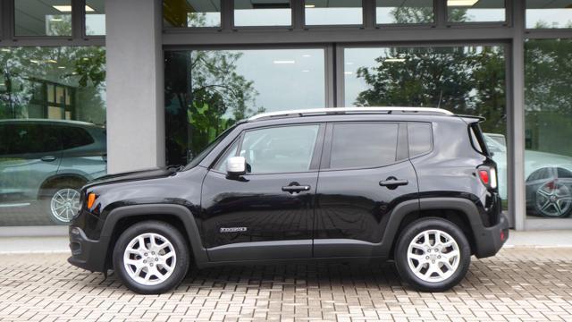 JEEP Renegade 1.6 Mjt DDCT 120 CV Limited