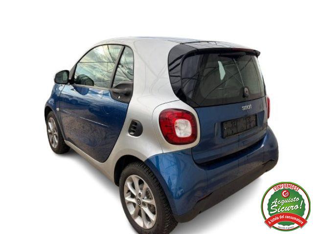 SMART ForTwo 70 1.0 twinamic Passion Automatica