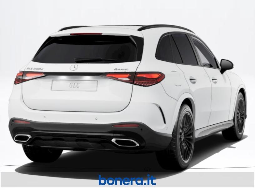 Mercedes GLC 220 220 d Mild hybrid AMG Line Advanced 4Matic 9G-Tronic