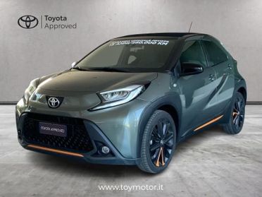 Toyota Aygo X 1.0 VVT-i 72 CV 5 porte Limited Air