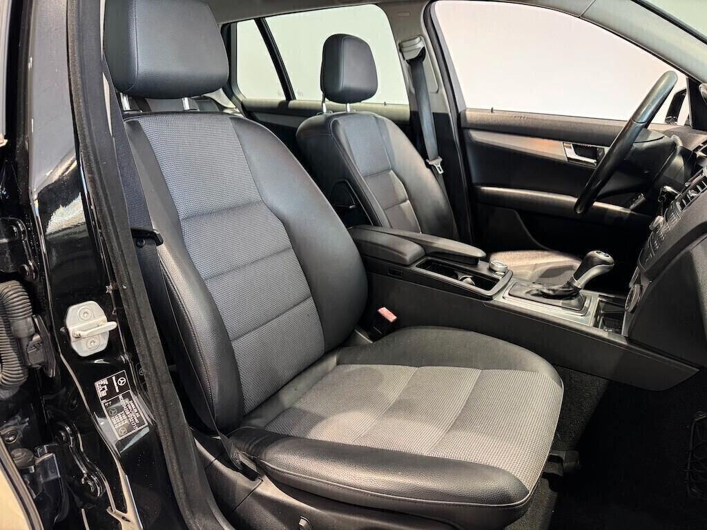 Mercedes-benz C 220 C 220 CDI S.W. BlueEFFICIENCY Avantgarde