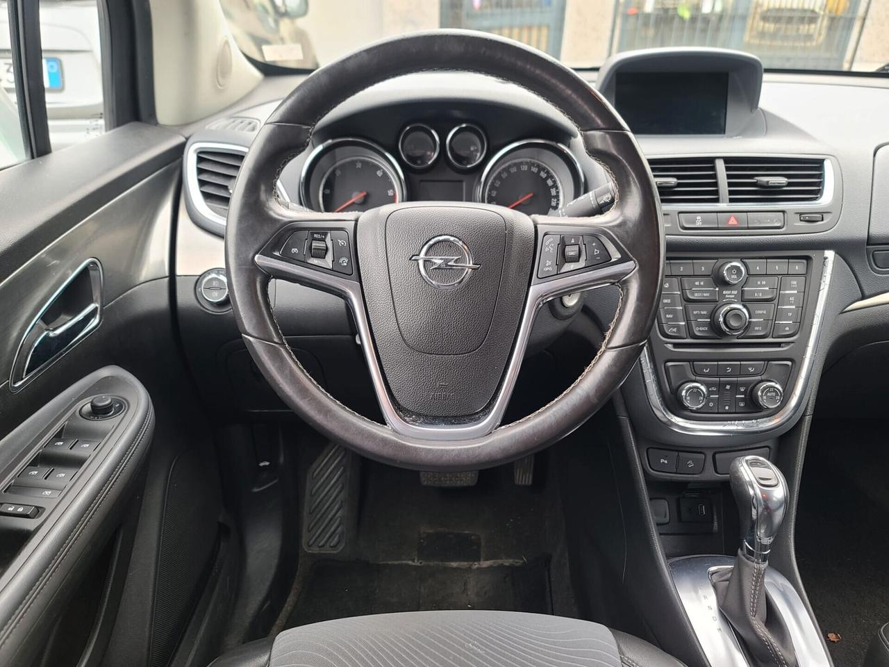 Opel Mokka 1.7 CDTI Ecotec 130CV 4x2 Start&Stop Cosmo