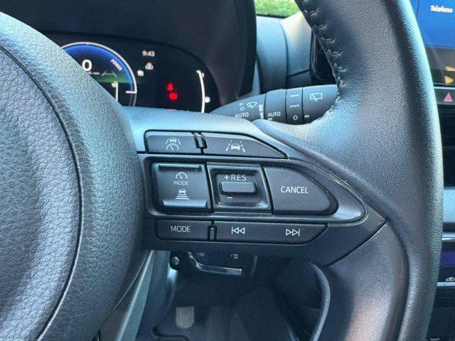 TOYOTA Yaris 1.5 Hybrid 5 porte Trend *PREZZO PROMO*
