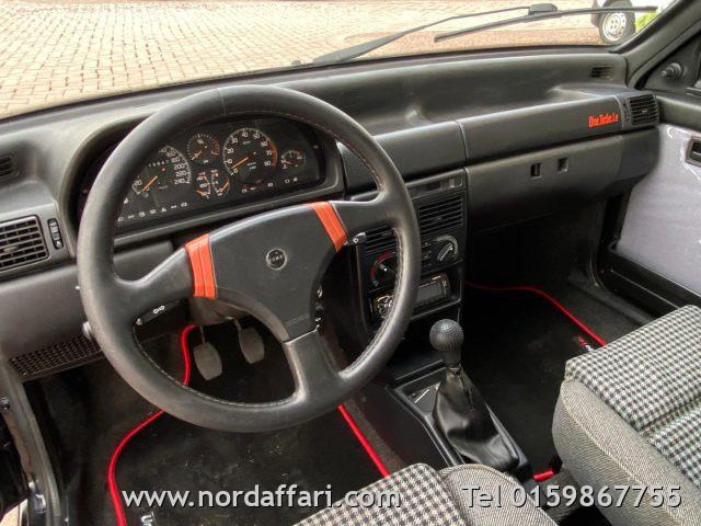 FIAT Uno TURBO I.E. II SERIE "REPLICA"