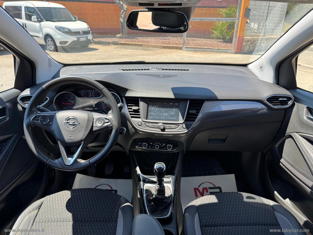 OPEL CROSSLAND X INNOVATION 1.5 ECOTEC D 102CV