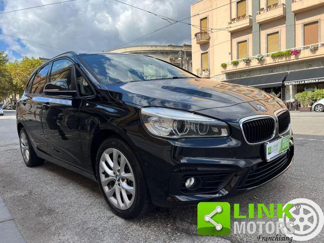 BMW 216 d Active Tourer Luxury