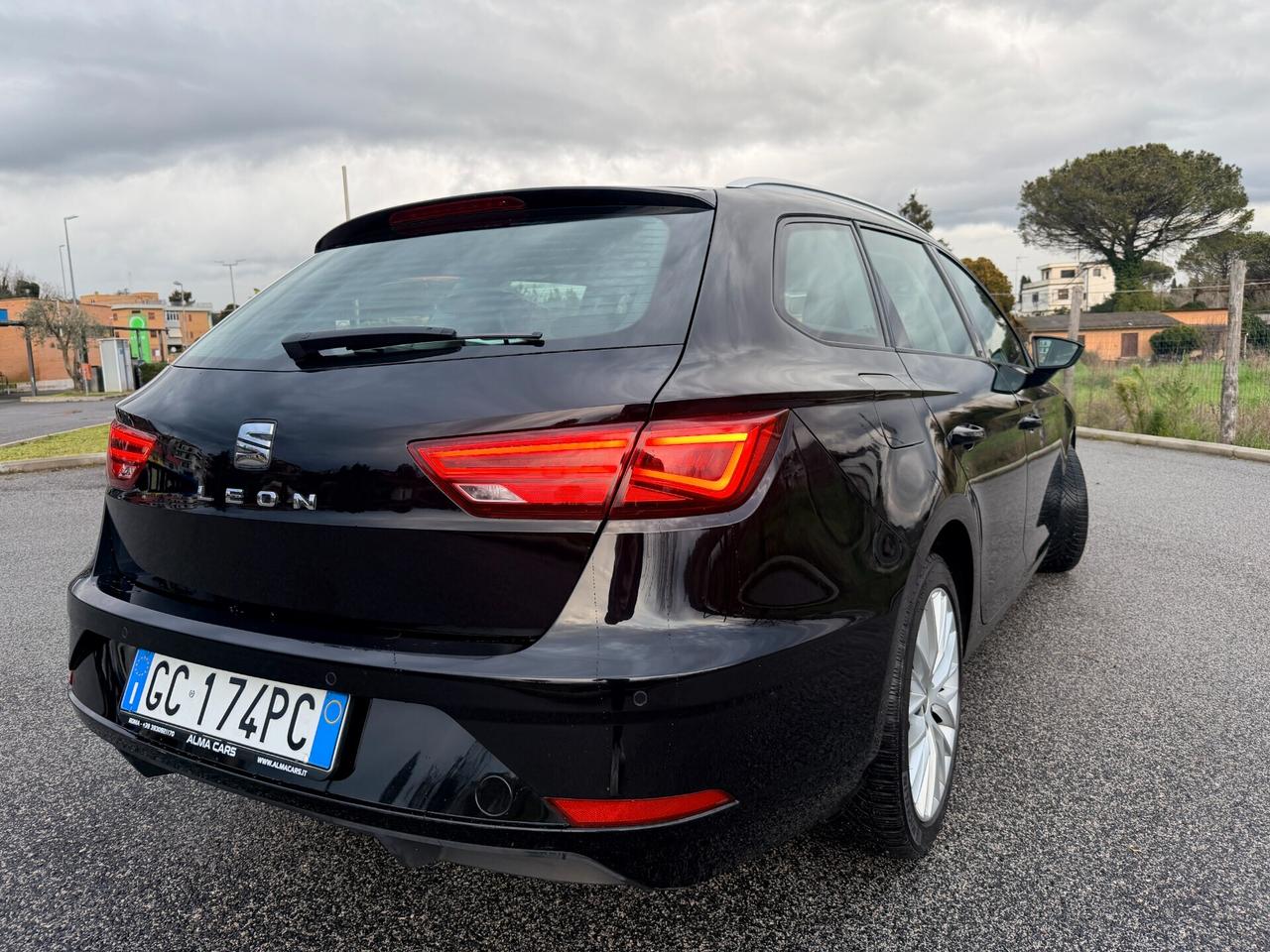 Seat Leon 1.6 TDI 115 CV ST Business