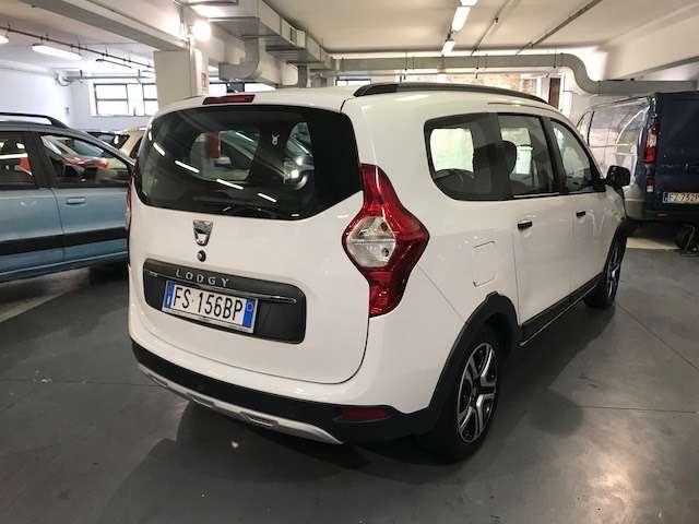 Dacia Lodgy Lodgy 2017 Stepway Stepway 1.6 Wow Gpl s