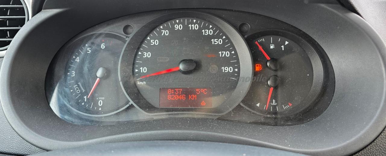 Renault Kangoo Blue dCi 8V 115CV 5 porte Life