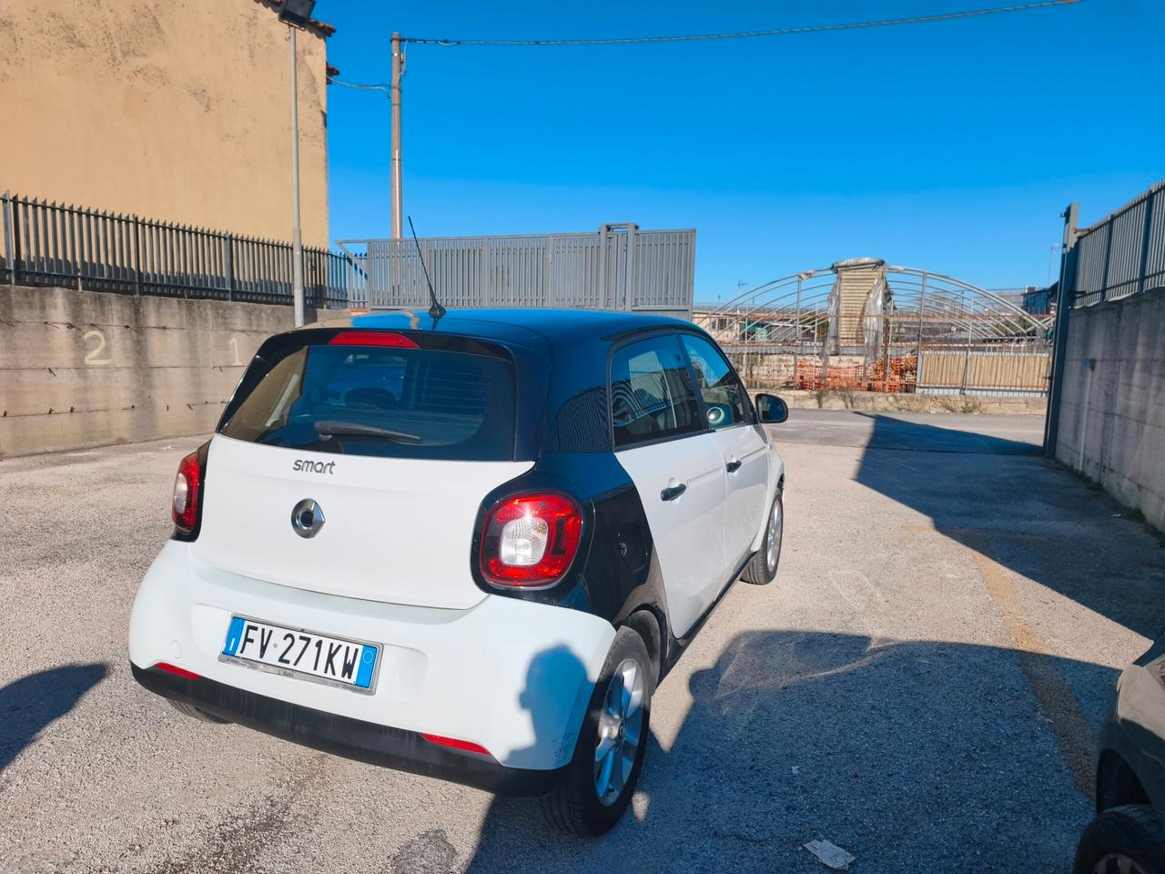 Smart ForTwo 70 1.0 Youngster