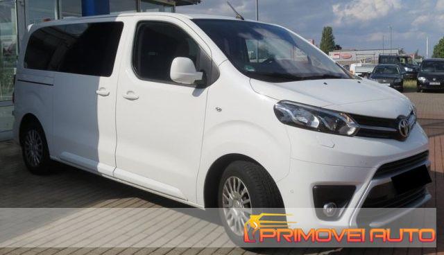 TOYOTA Proace Verso 1.5D