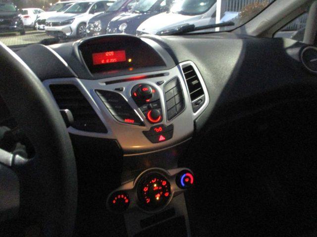 FORD Fiesta 1.4 5 porte Bz.- GPL Ok Neopat/Sensori