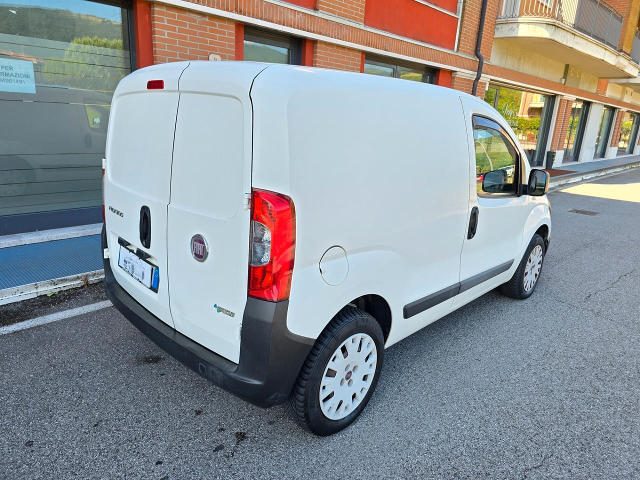 Fiat Fiorino 1.4 8V Furgone Natural Power Metano