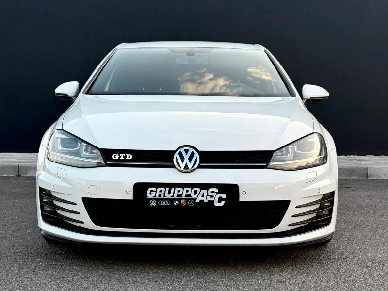 Volkswagen Golf 5 Porte Golf 5p 2.0 tdi Gtd dsg