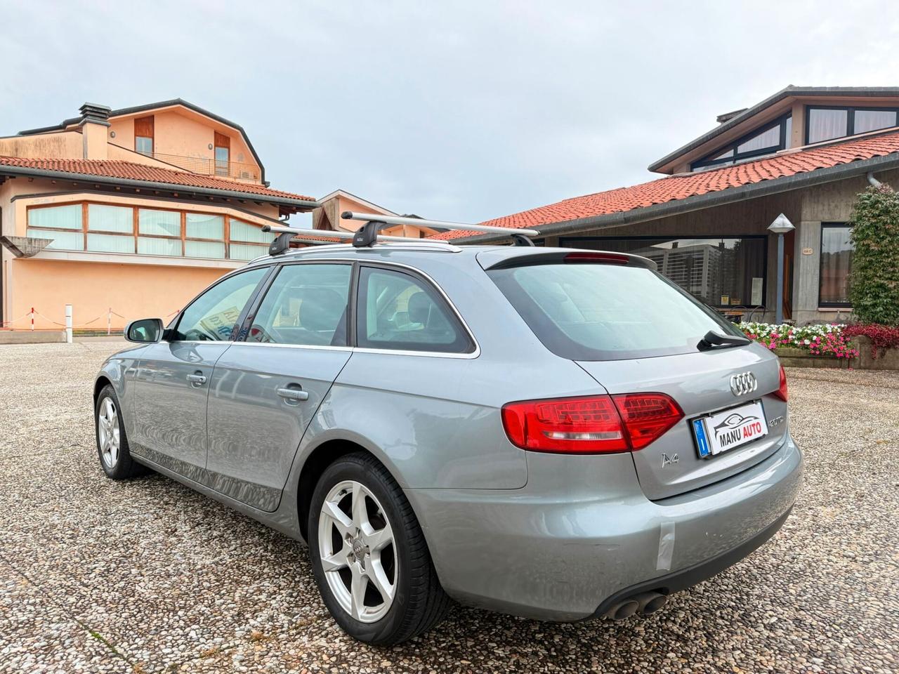 Audi A4 Avant 2.0 TDI 170CV Advanced