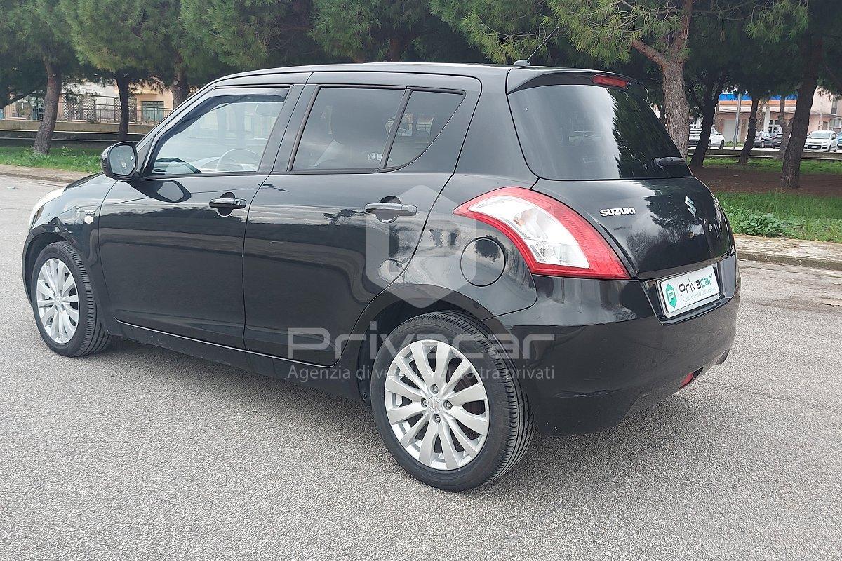 SUZUKI Swift 1.3 DDiS 5 porte GL Style