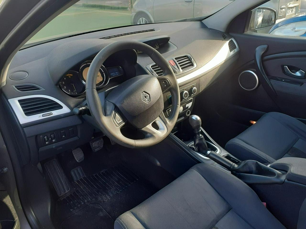 Renault Megane Mégane 1.5 dCi 110CV Dynamique