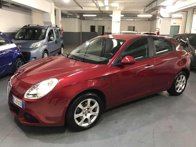 Alfa Romeo Giulietta Giulietta 1.4 t. Progression Gpl 120cv