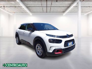 CITROEN C4 Cactus 1.5 bluehdi Shine s&s 100cv my19 del 2019