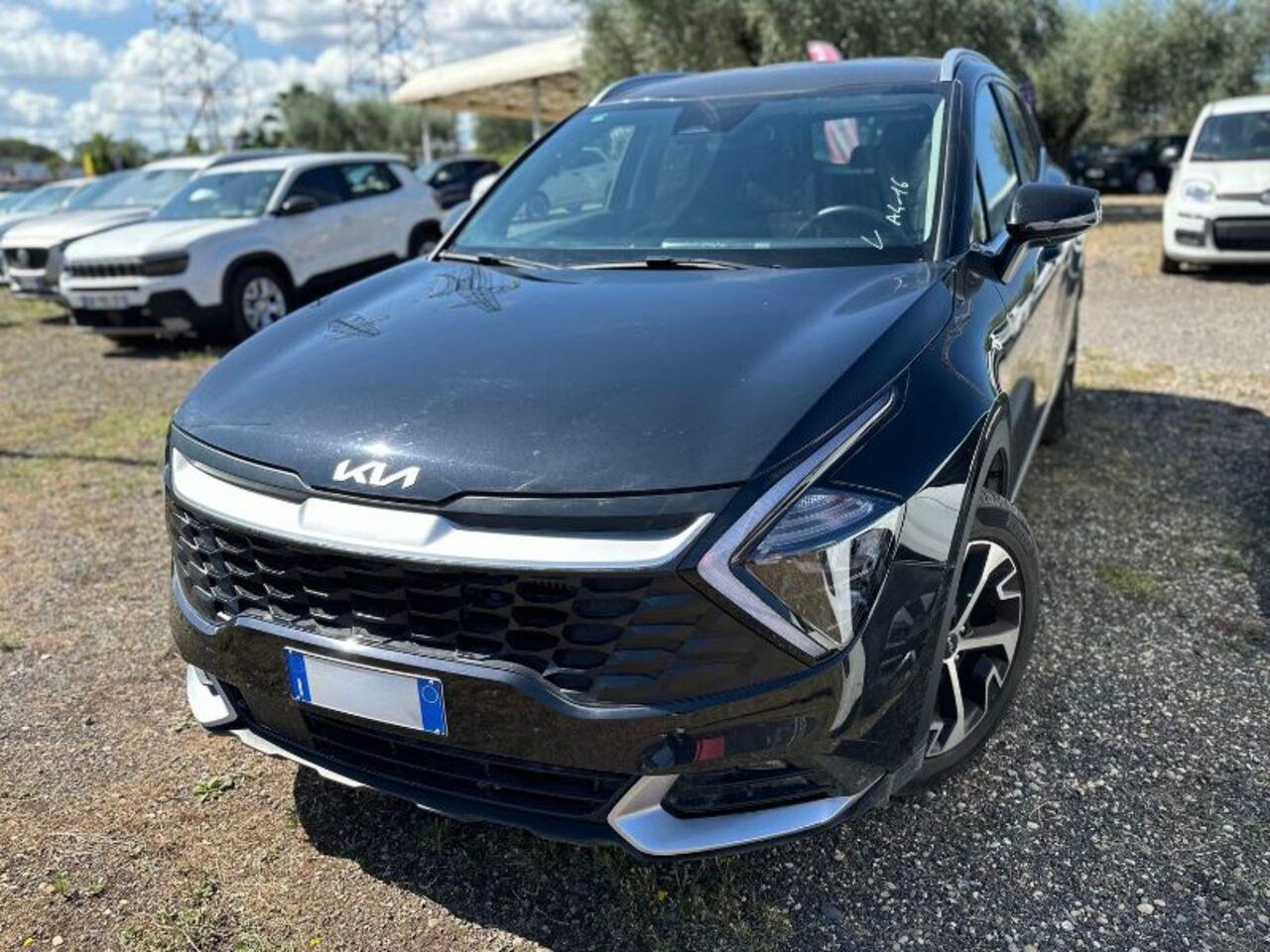 KIA Sportage V 2022 - Sportage 1.6 crdi mhev Business dct