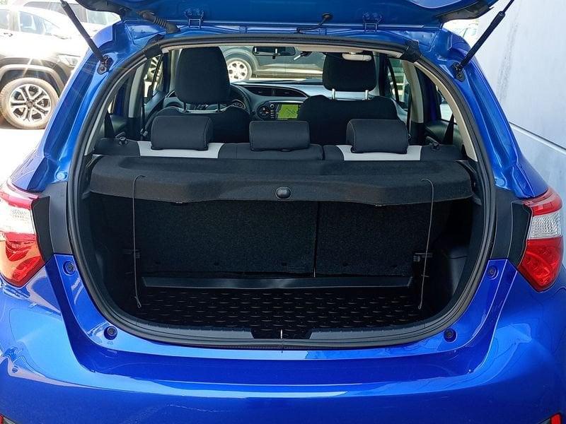 Toyota Yaris 5 Porte 1.5 VVT-i Hybrid Active E-CVT